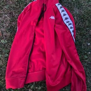 KAPPA zip up